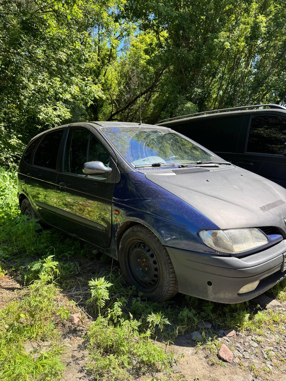 Розбірка RENAULT SCENIC I мінівен (JA0, JA1, FA0) (1999 - 2003)