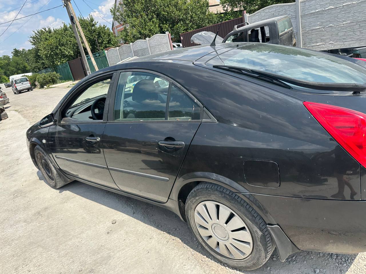 Разборка NISSAN PRIMERA хэтчбек (P12) (02 - 08) (2002 - 2008)