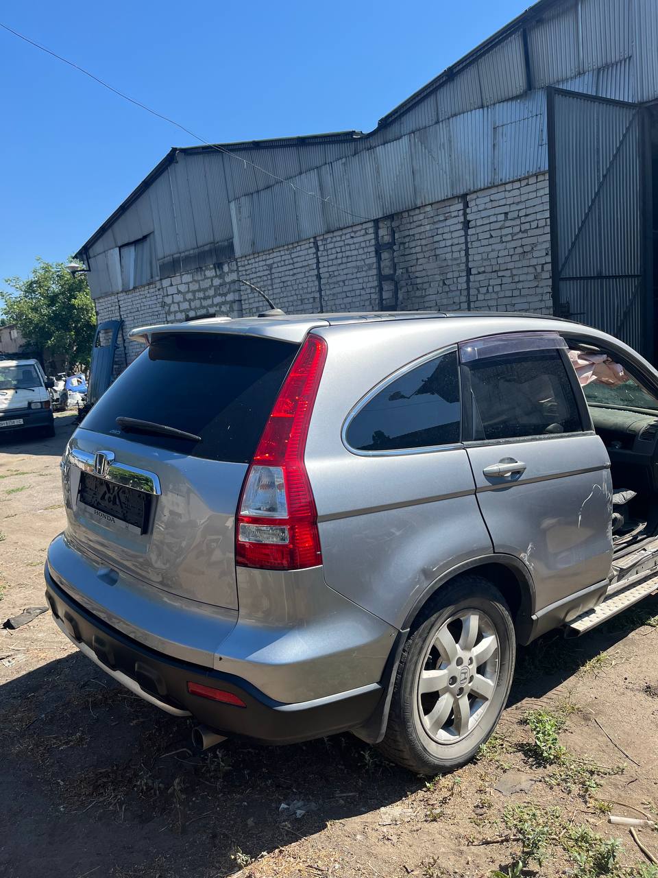 Авторозборка HONDA CR-V III позашляховик (RE) (2007 - 2012)