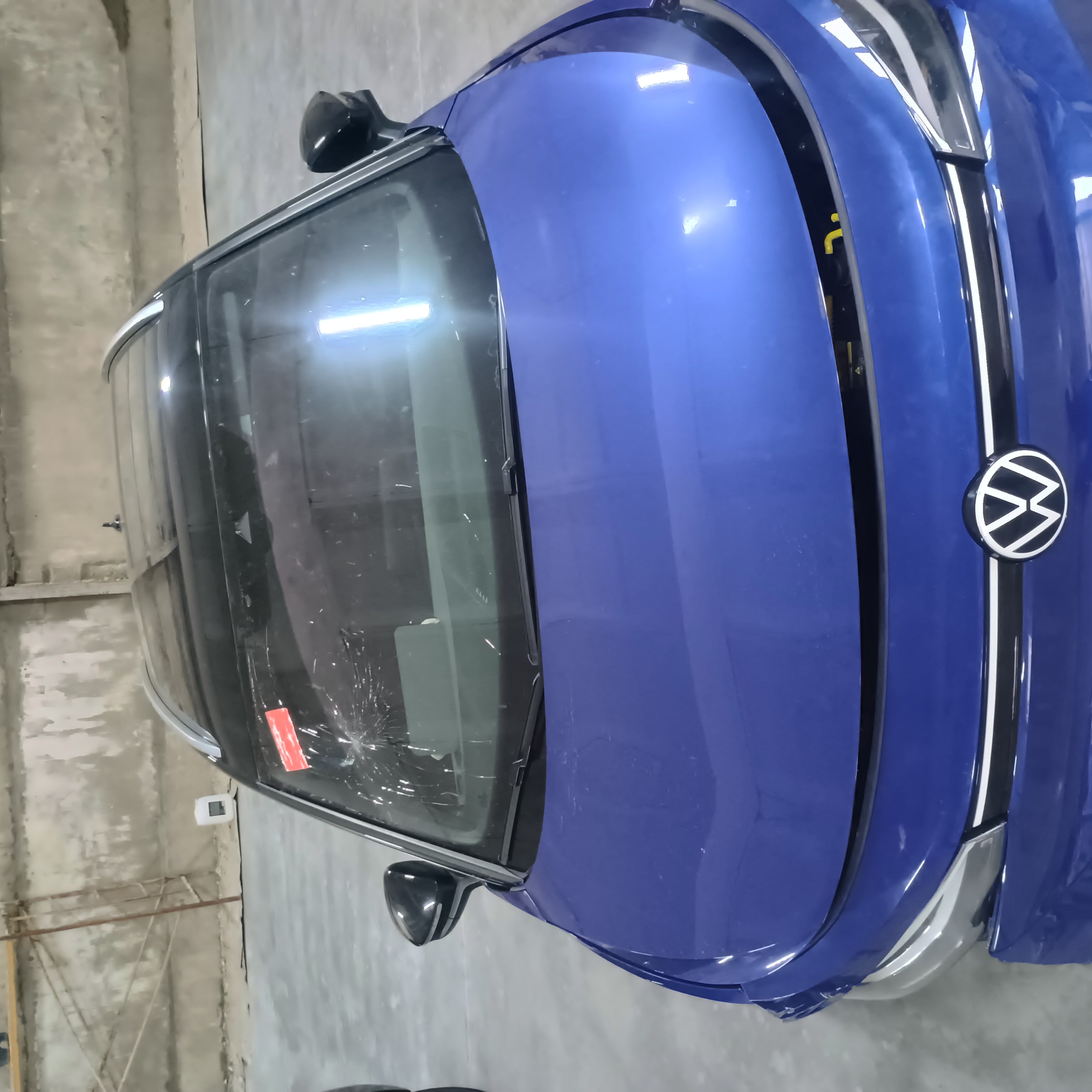 Розбірка VOLKSWAGEN ID4 позашляховик (E21) (2020 - 2026)