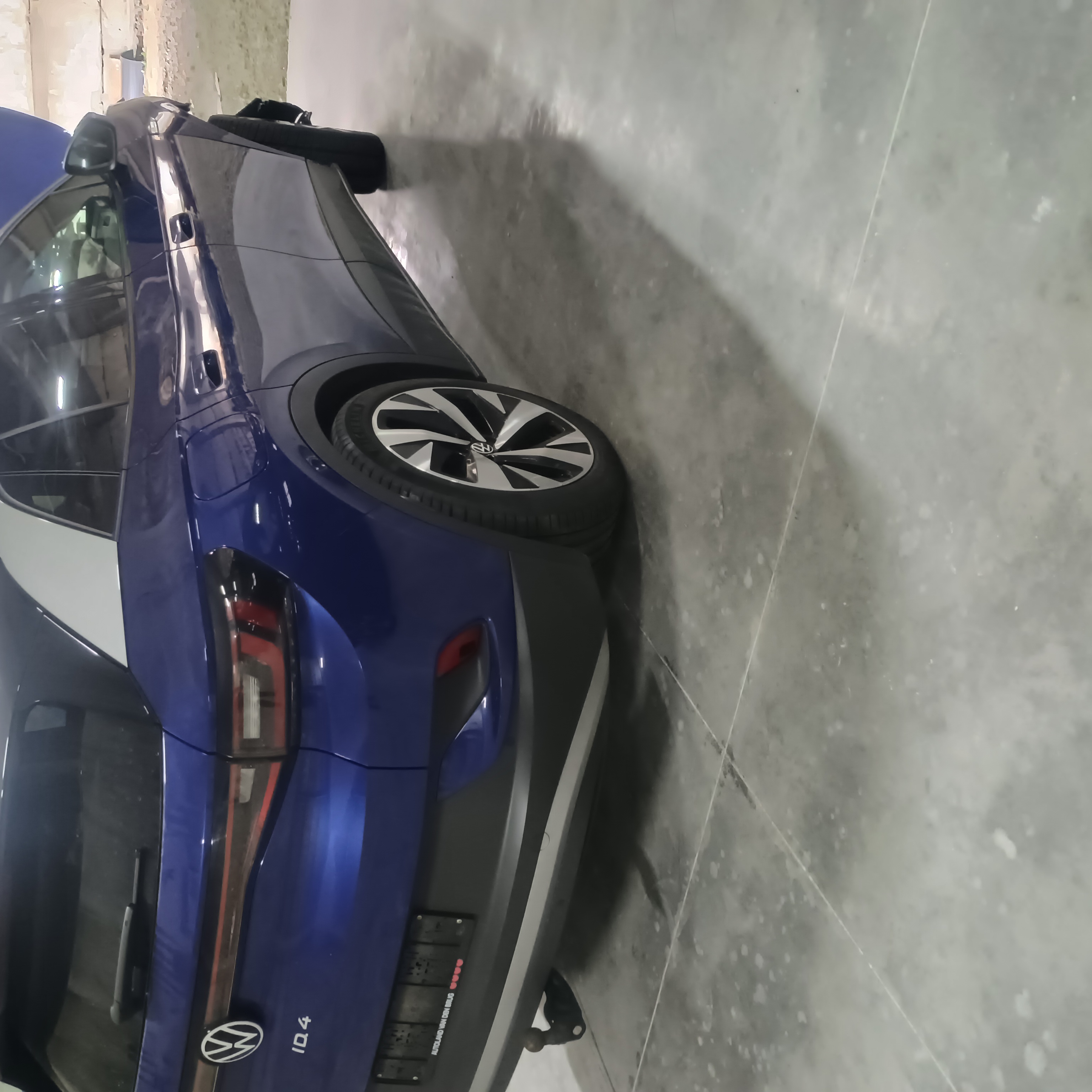 Авторозборка VOLKSWAGEN ID4 позашляховик (E21) (2020 - 2026)