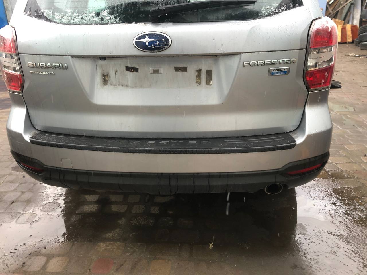 Авторазборка SUBARU FORESTER внедорожник (S13, SJ) (2012 - 2018)