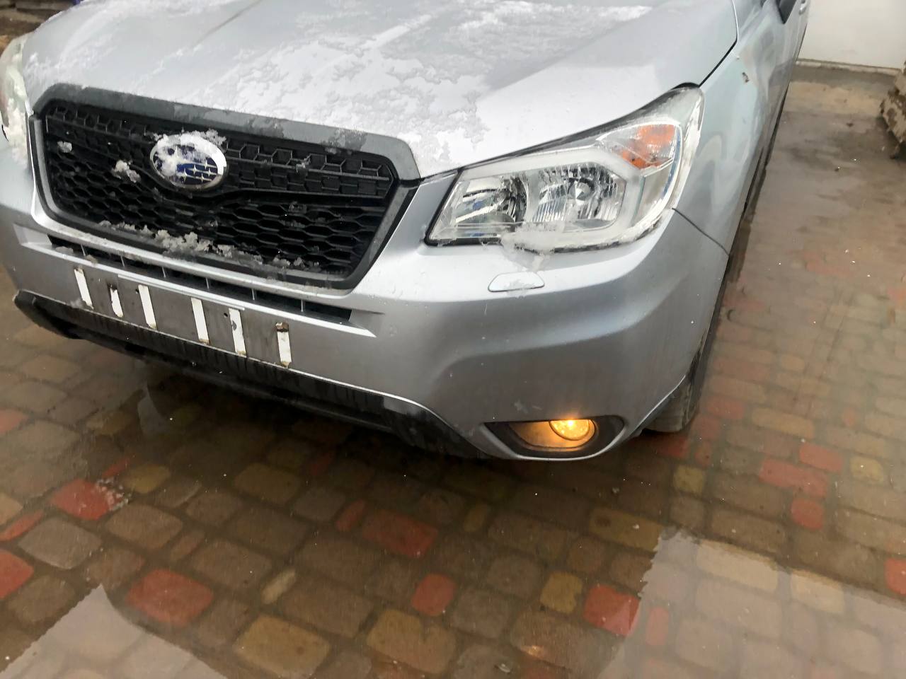 Разборка SUBARU FORESTER внедорожник (S13, SJ) (2012 - 2018)