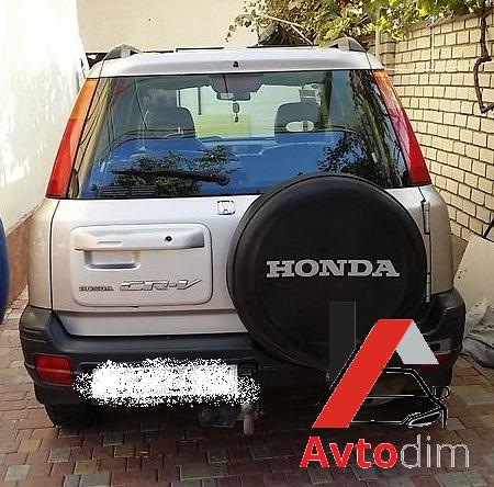 Розбірка HONDA CR-V I позашляховик (RD) (1995 - 2002)
