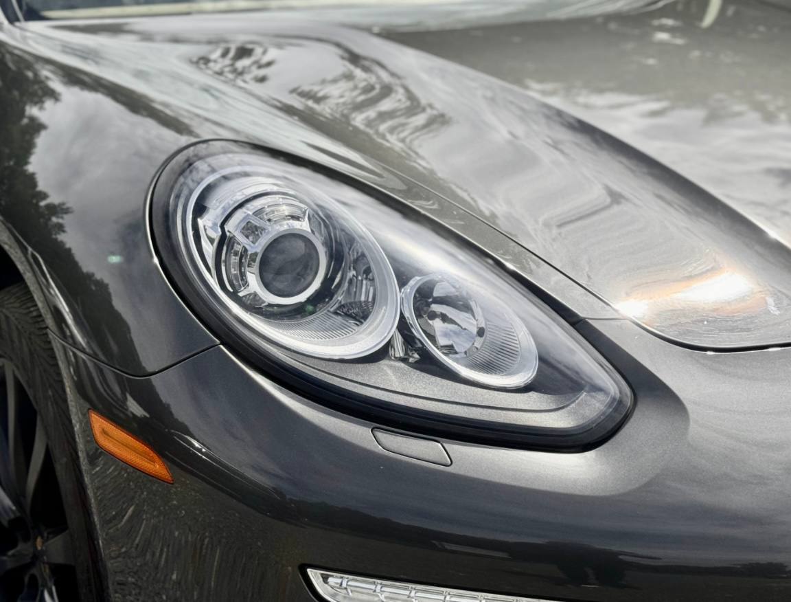 Разборка PORSCHE PANAMERA лифтбек (970) (2009 - 2017)