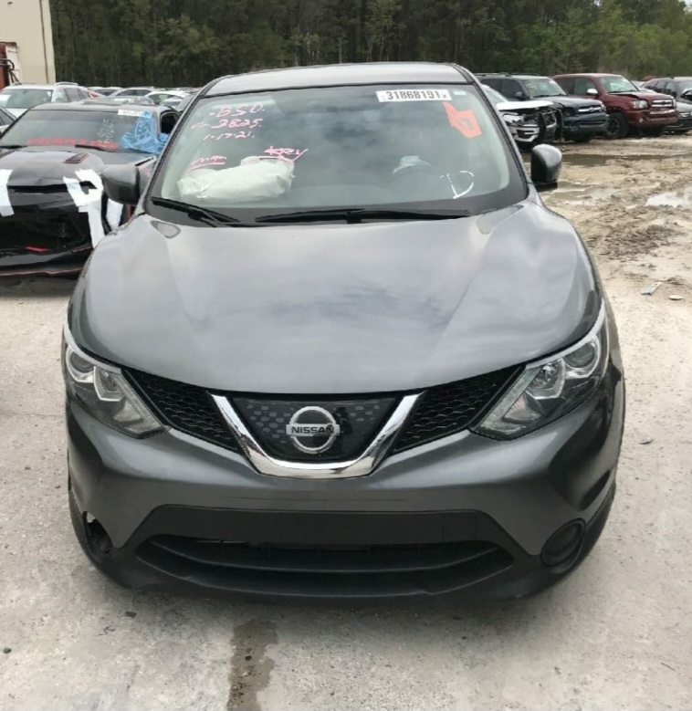 Разборка NISSAN ROGUE SPORT внедорожник (J11) (2017 - 2026)