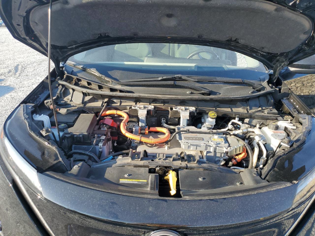 Авторазборка NISSAN ARIYA внедорожник (FE0) (2020 - 2026)