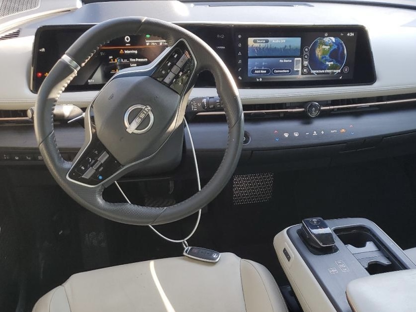 Разборка NISSAN ARIYA внедорожник (FE0) (2020 - 2026)
