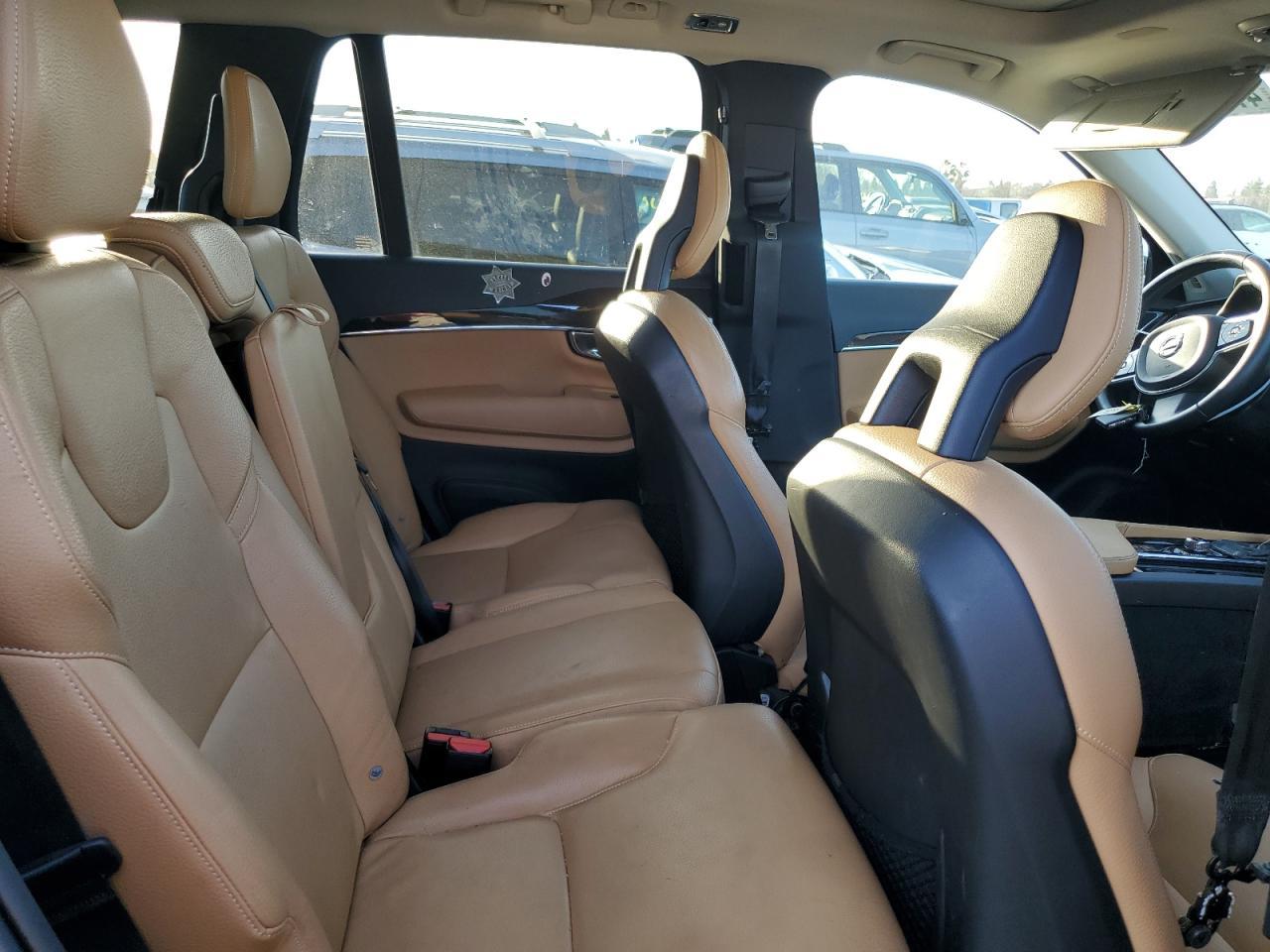 Авторазборка VOLVO XC90 II внедорожник (256) (2014 - 2026)