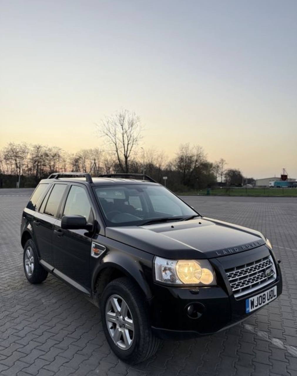 Розбірка LAND ROVER FREELANDER II позашляховик (L359) (2006 - 2014)