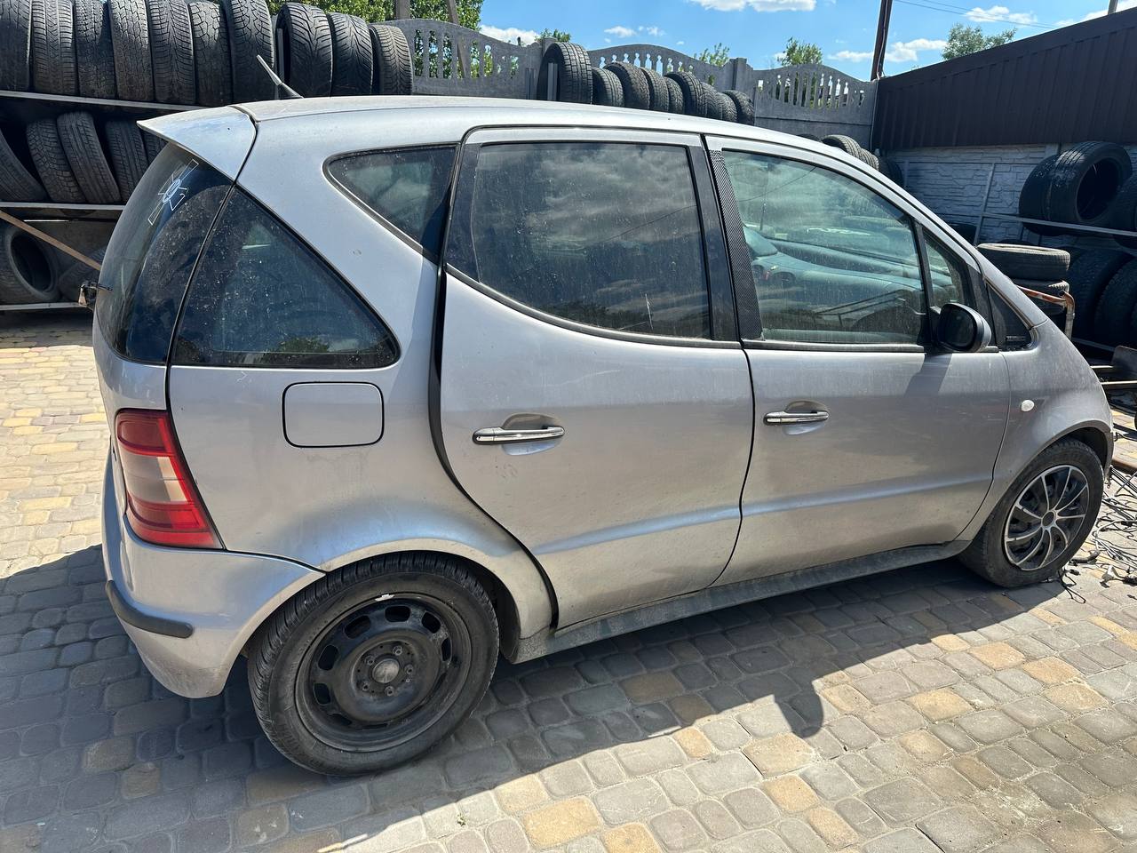 Розбірка MERCEDES A хетчбек (W168) (1997 - 2004)