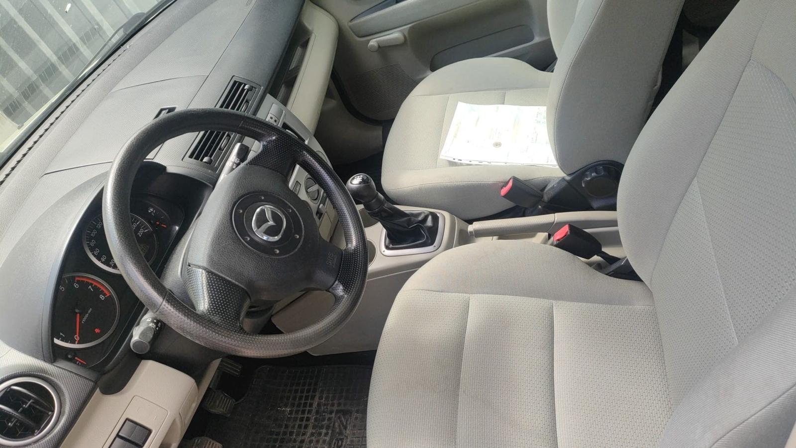 Розбірка MAZDA 2 хетчбек (DY) (01.03 - 07) (2003 - 2007)
