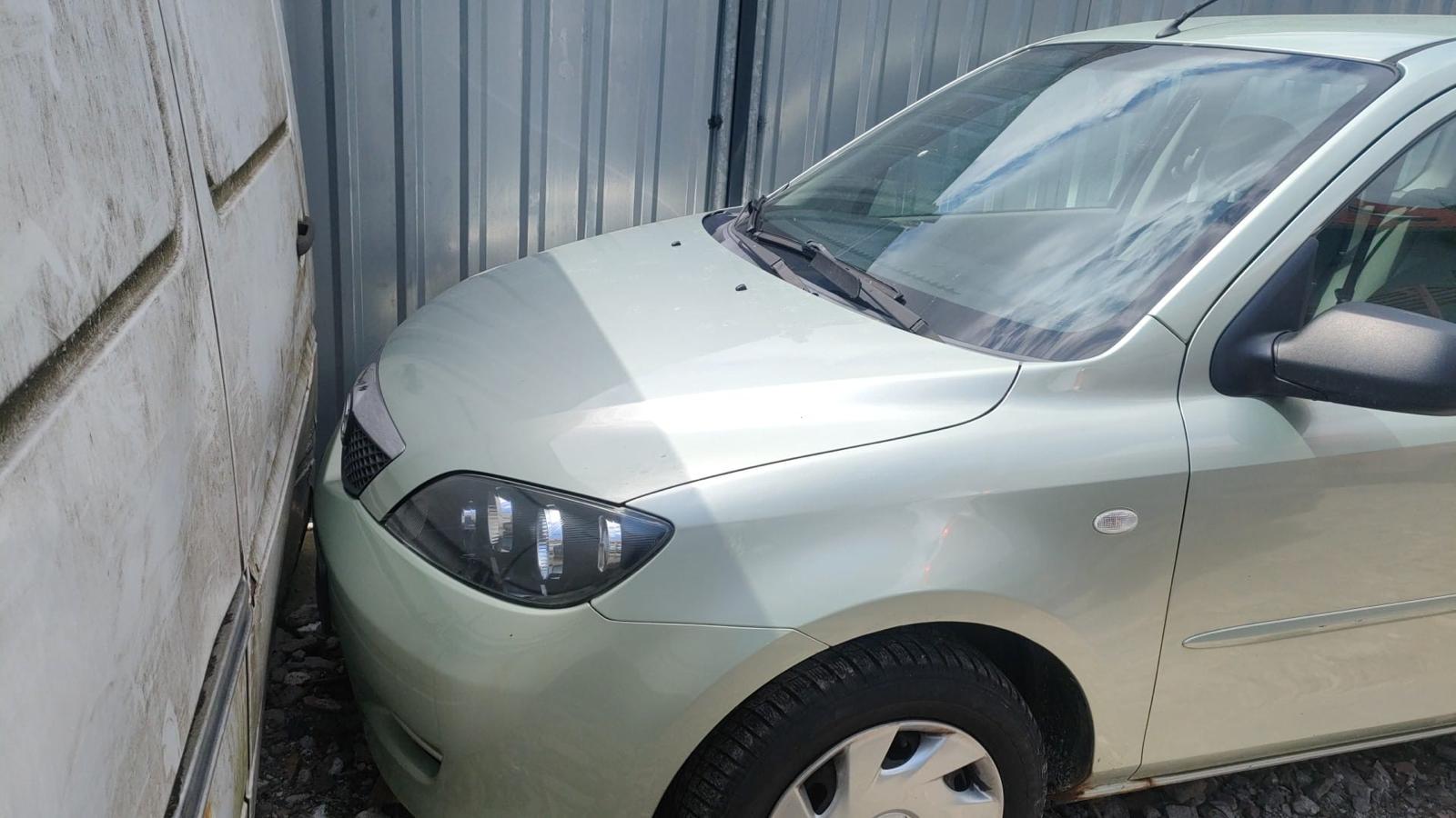 Авторозборка MAZDA 2 хетчбек (DY) (01.03 - 07) (2003 - 2007)