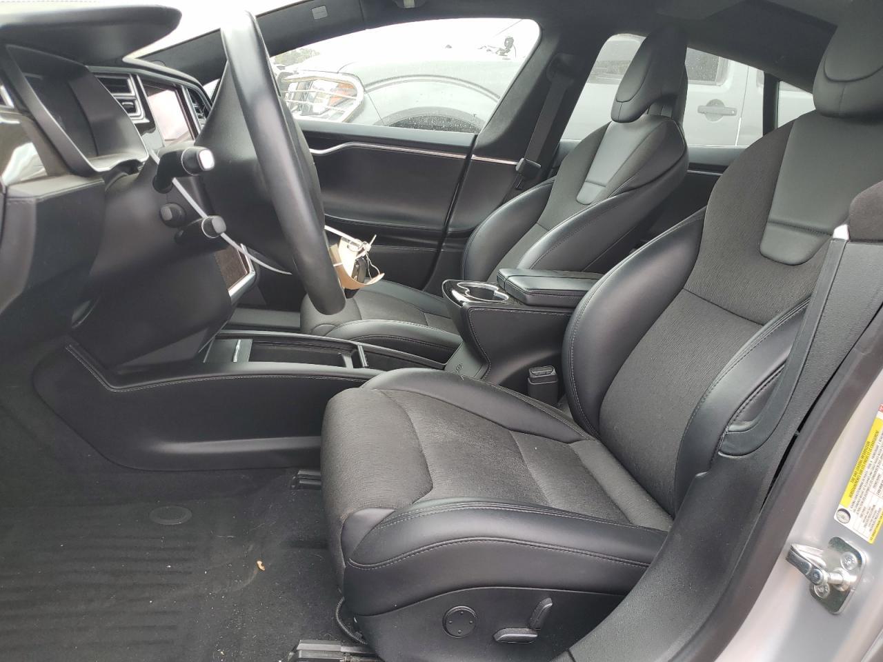 Разборка TESLA MODEL S лифтбек (5YJS) (2016 - 2026)