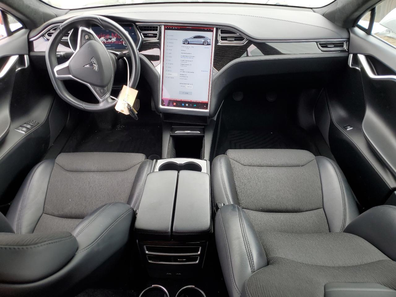 Авторазборка TESLA MODEL S лифтбек (5YJS) (2016 - 2026)