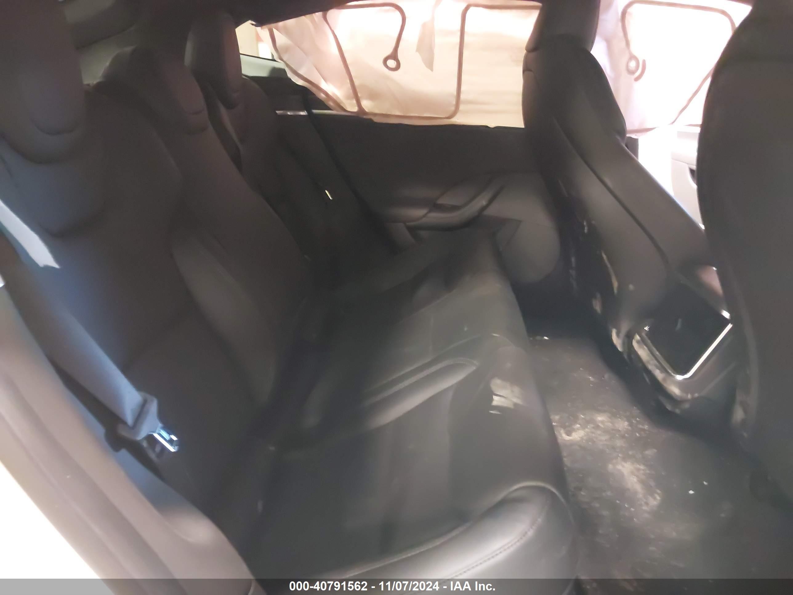Авторазборка TESLA MODEL S лифтбек (5YJS) (2016 - 2026)