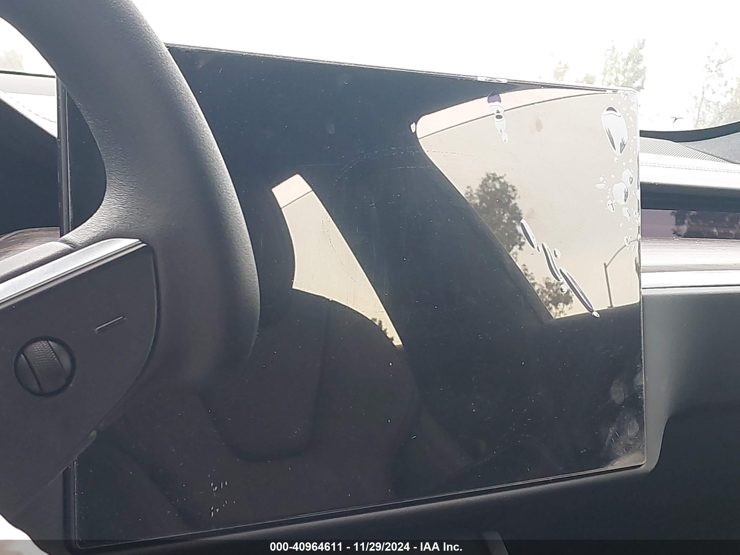 Авторазборка TESLA MODEL S лифтбек (5YJS) (2016 - 2026)