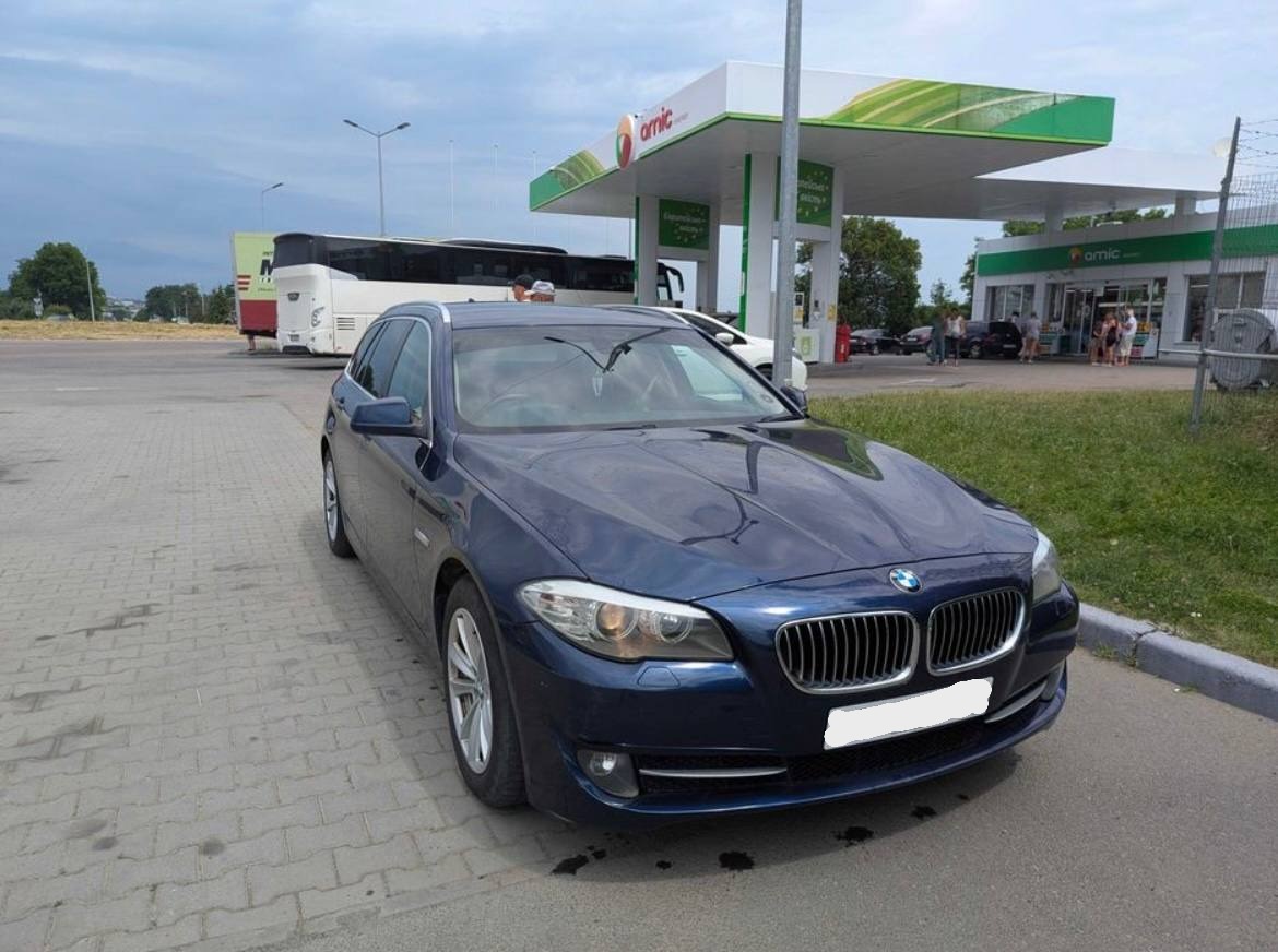 Разборка BMW 5 универсал (F11) (2009 - 2017)