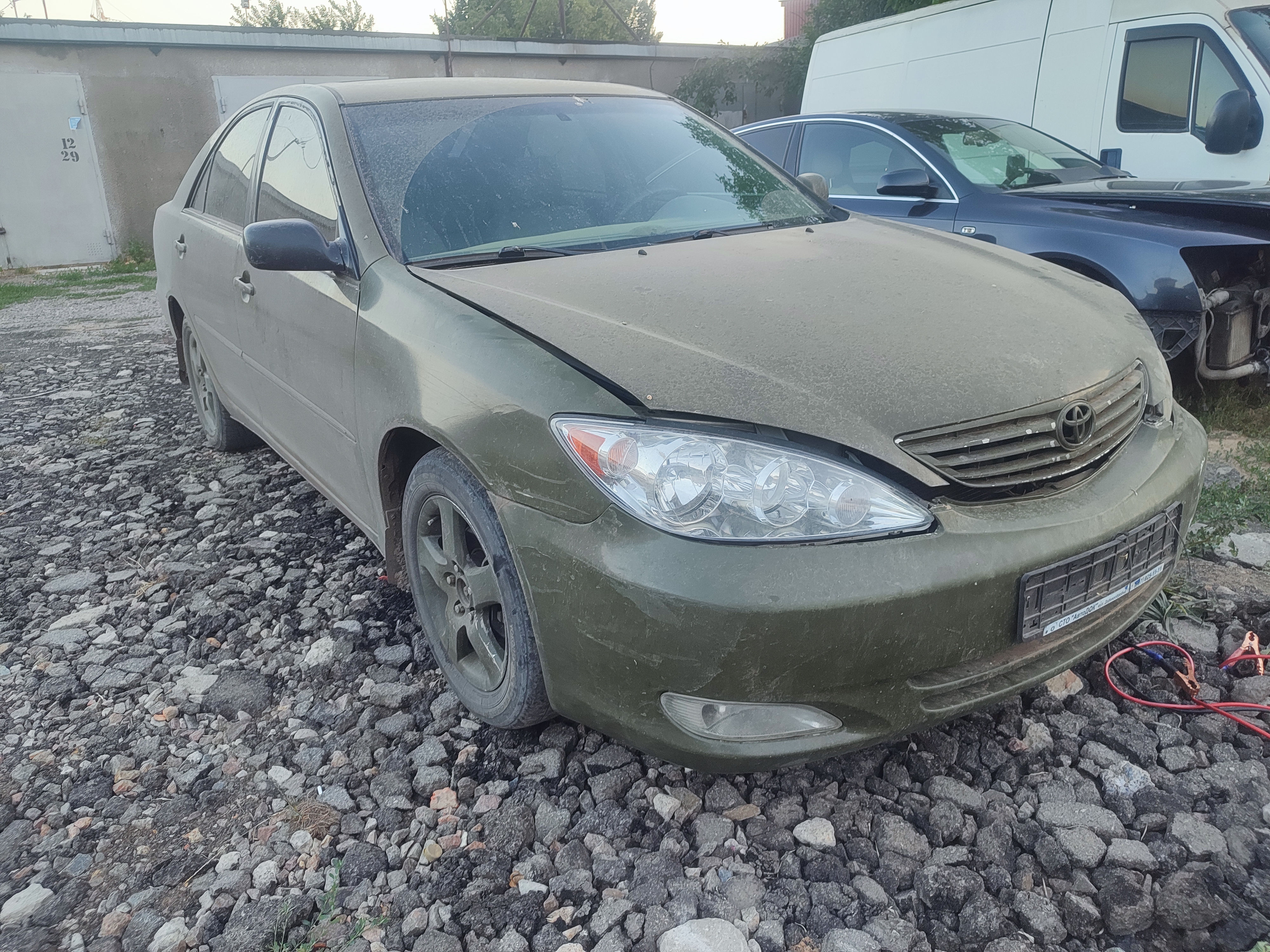 Розбірка TOYOTA CAMRY V седан (V30) (2001 - 2006)