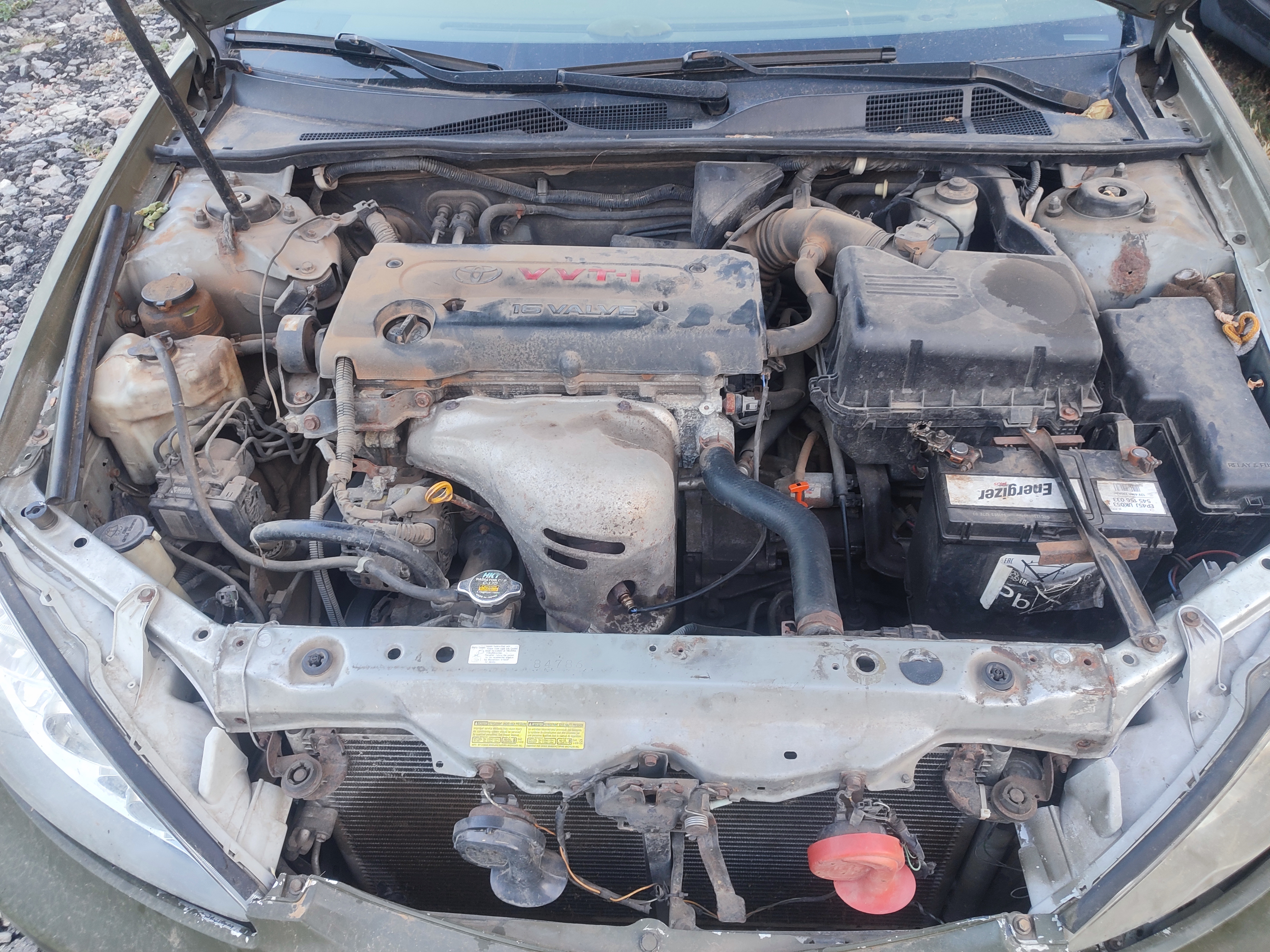 Розбірка TOYOTA CAMRY V седан (V30) (2001 - 2006)