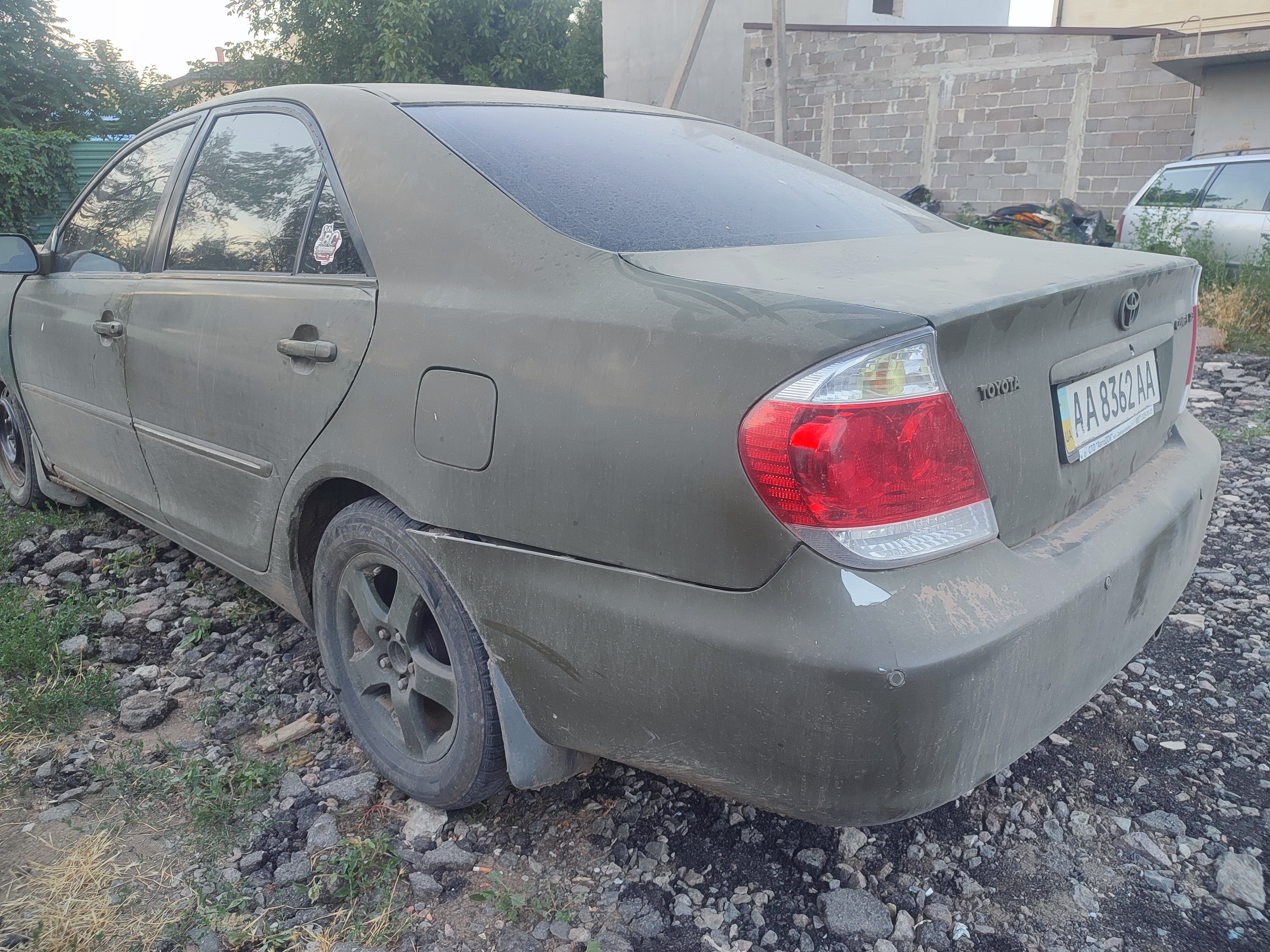 Авторозборка TOYOTA CAMRY V седан (V30) (2001 - 2006)