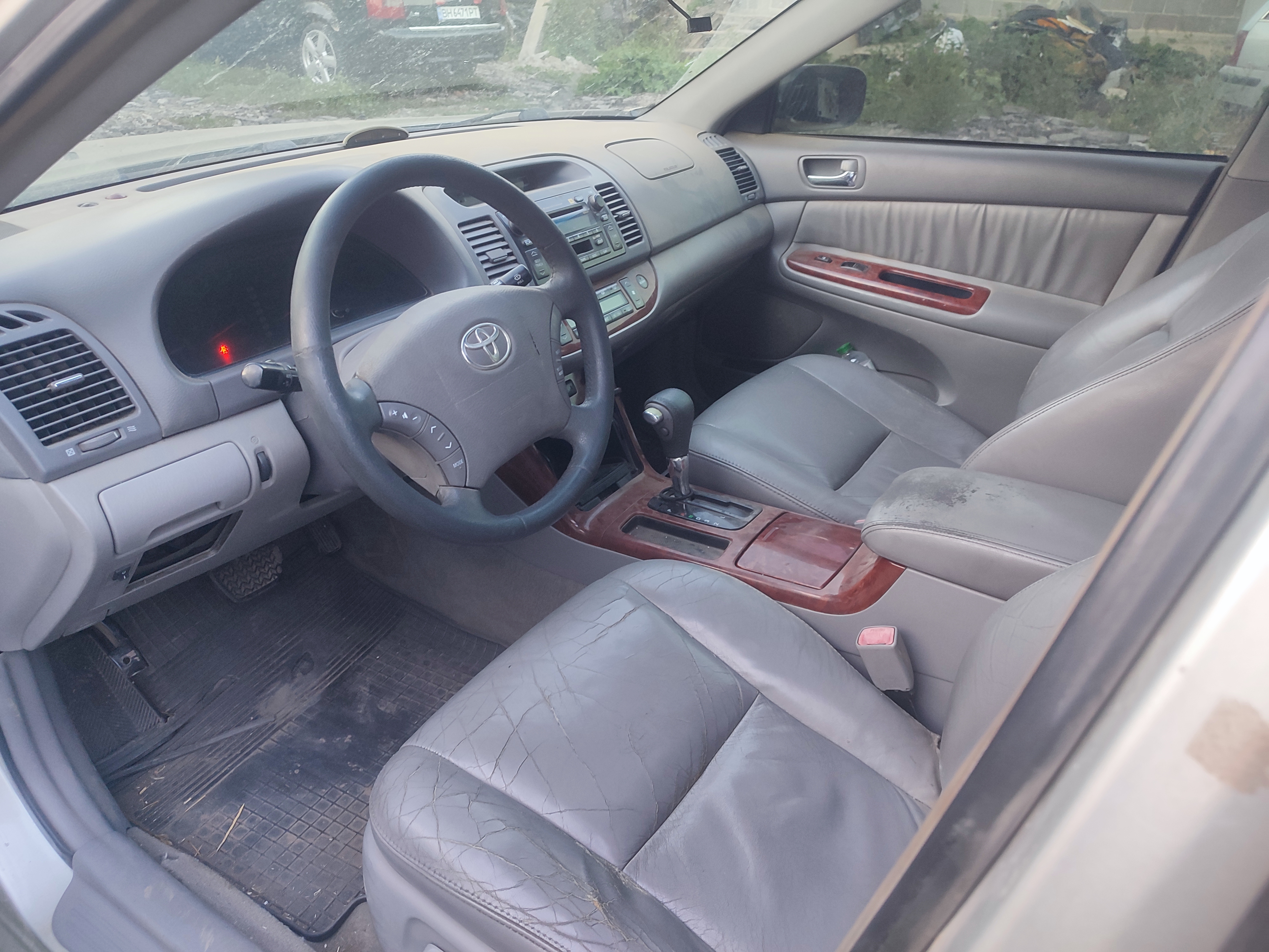 Розбірка TOYOTA CAMRY V седан (V30) (2001 - 2006)