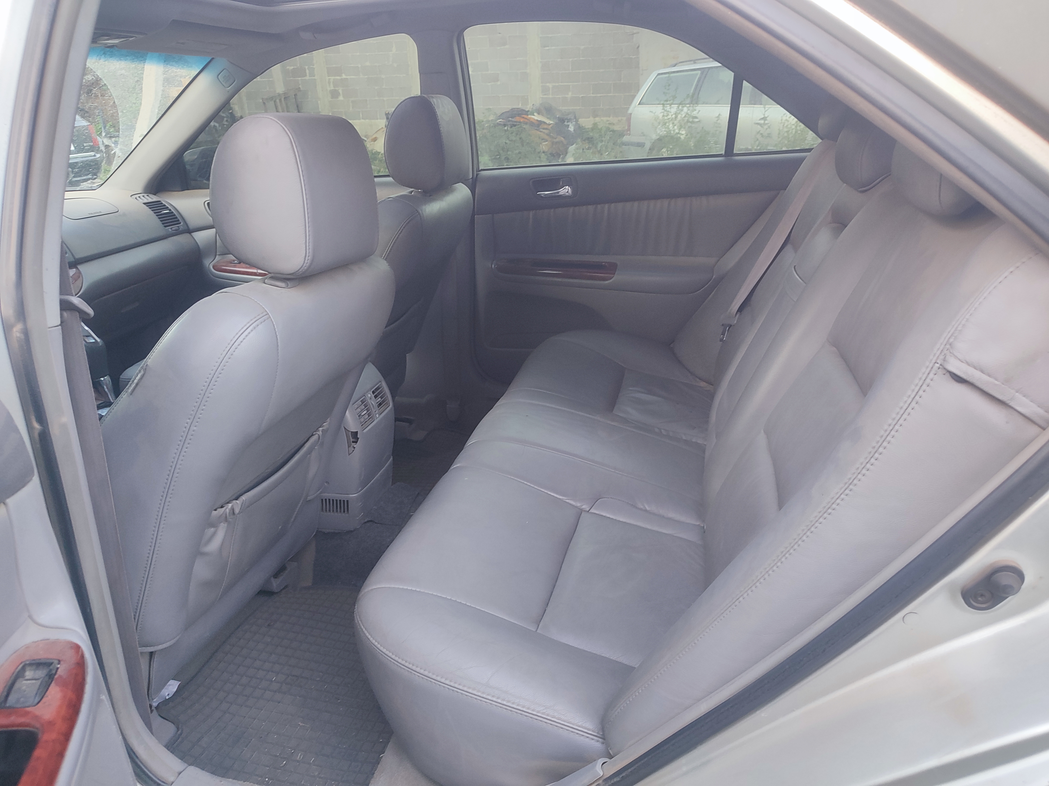 Авторозборка TOYOTA CAMRY V седан (V30) (2001 - 2006)
