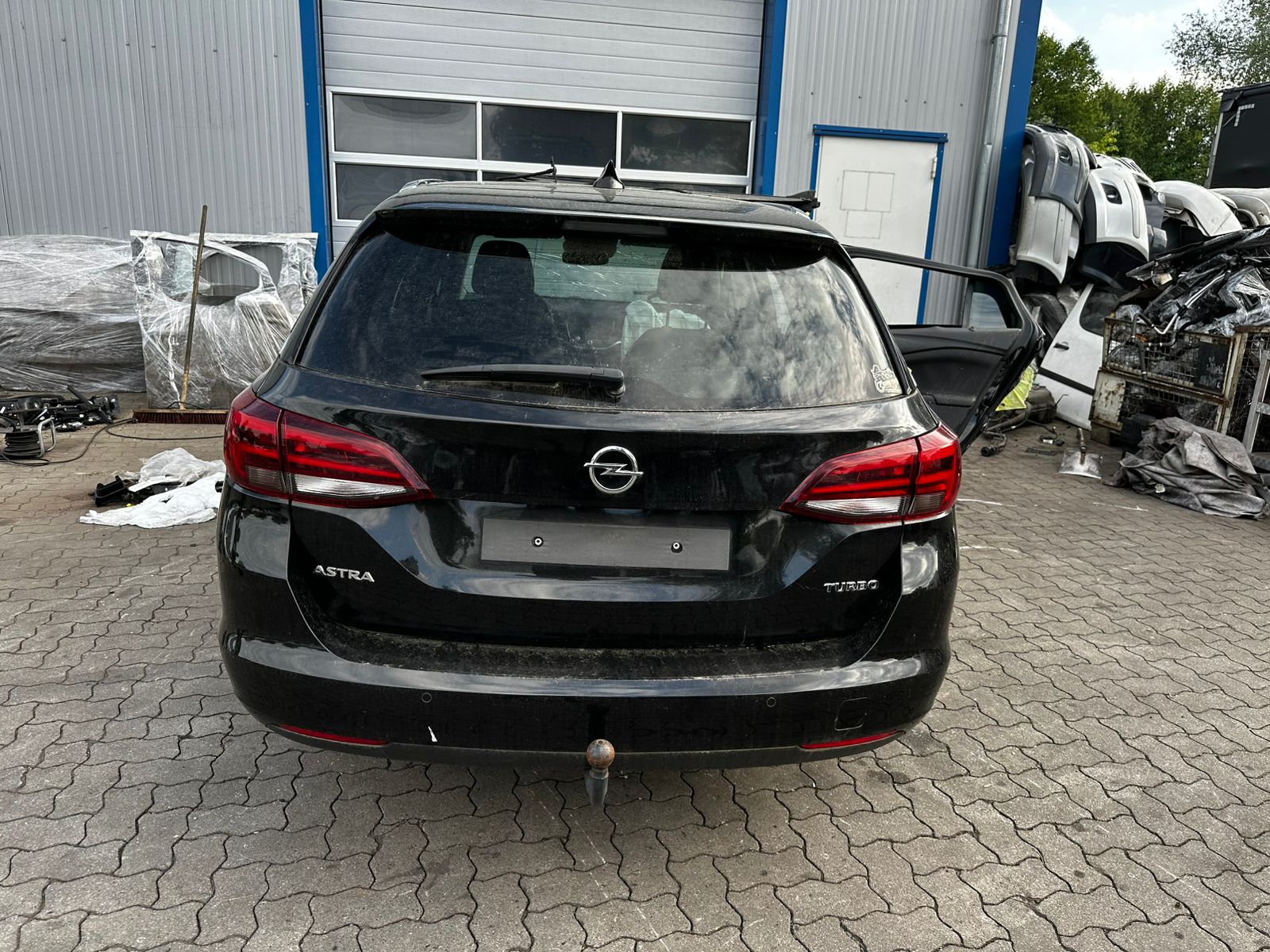 Авторозборка OPEL ASTRA K універсал (2015 - 2022)