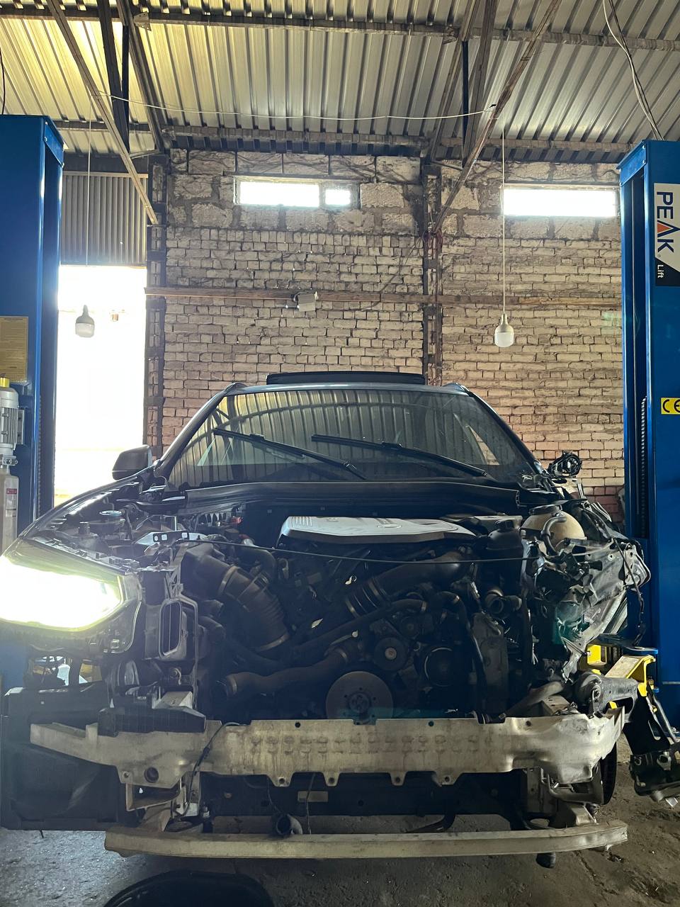 Авторозборка BMW X3 позашляховик (G01, F97, G08) (2017 - 2024)