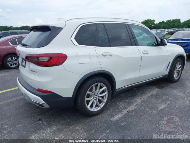 Авторозборка BMW X5 позашляховик (G05, F95) (2018 - 2025)