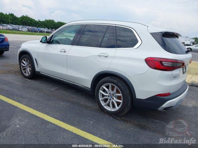 Розбірка BMW X5 позашляховик (G05, F95) (2018 - 2025)