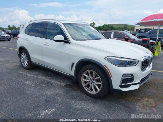 Розбірка BMW X5 позашляховик (G05, F95) (2018 - 2025)