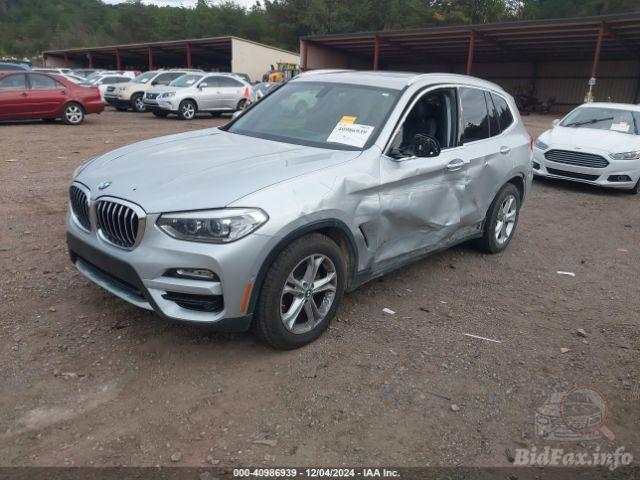 Авторозборка BMW X3 позашляховик (G01, F97, G08) (2017 - 2024)