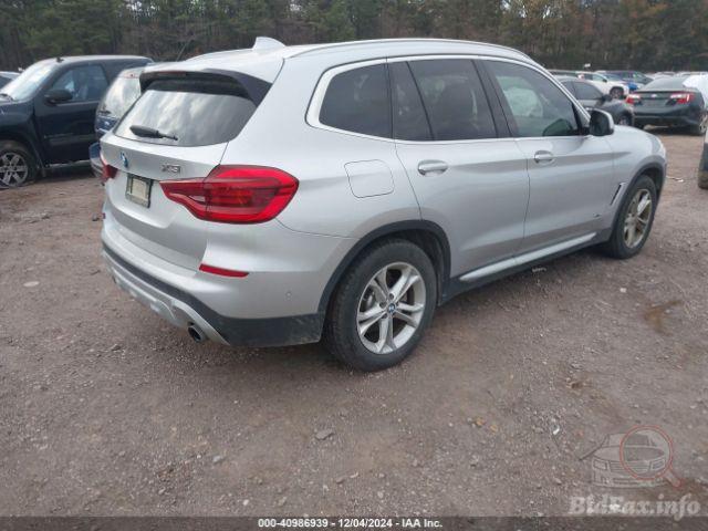 Авторозборка BMW X3 позашляховик (G01, F97, G08) (2017 - 2024)