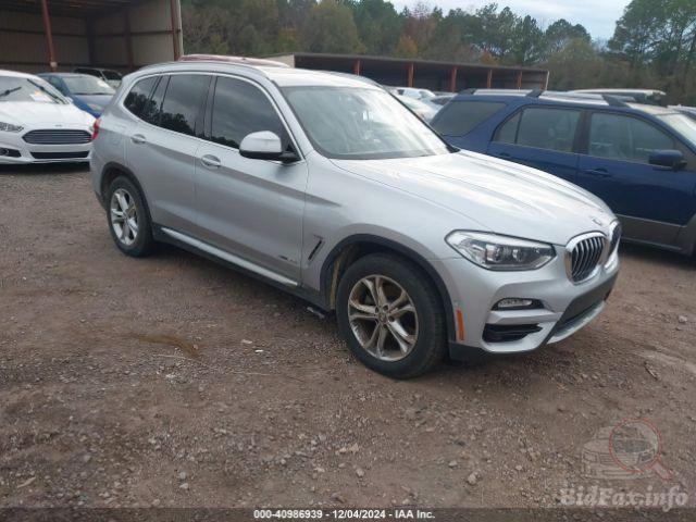 Розбірка BMW X3 позашляховик (G01, F97, G08) (2017 - 2024)