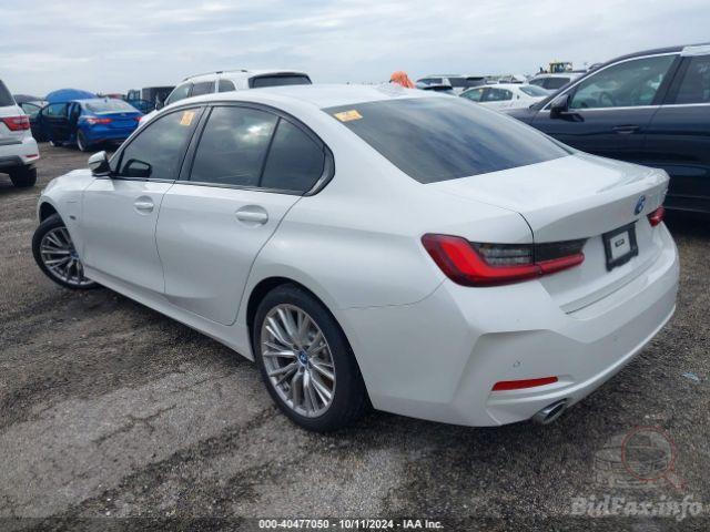 Разборка BMW 3 седан (G20, G80) (2018 - 2026)