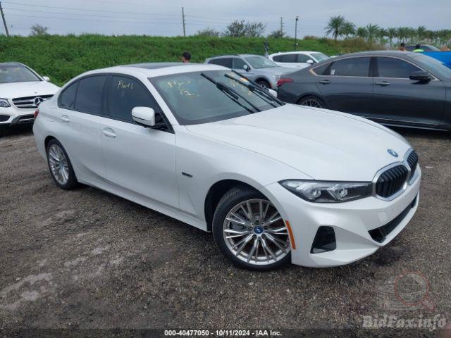 Разборка BMW 3 седан (G20, G80) (2018 - 2026)