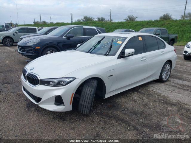 Авторазборка BMW 3 седан (G20, G80) (2018 - 2026)