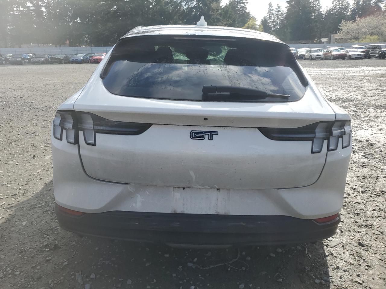 Авторозборка FORD MUSTANG MACH-E позашляховик (CGW, K3R, K3S) (2020 - 2025)