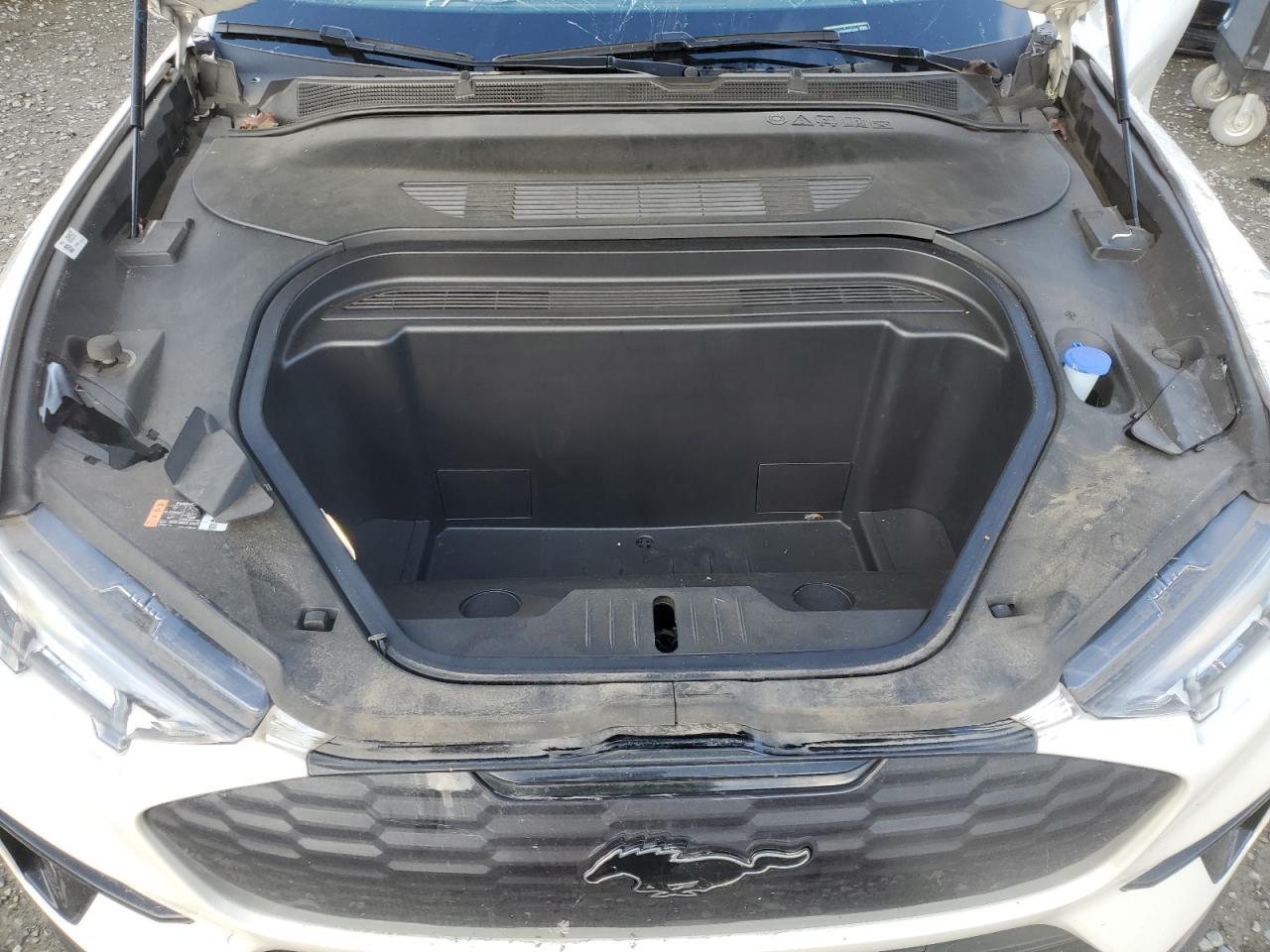 Розбірка FORD MUSTANG MACH-E позашляховик (CGW, K3R, K3S) (2020 - 2025)