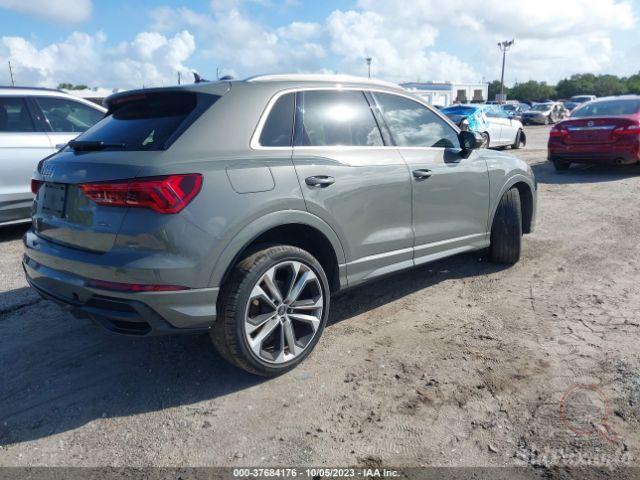 Авторозборка AUDI Q3 позашляховик (F3B) (2018 - 2025)