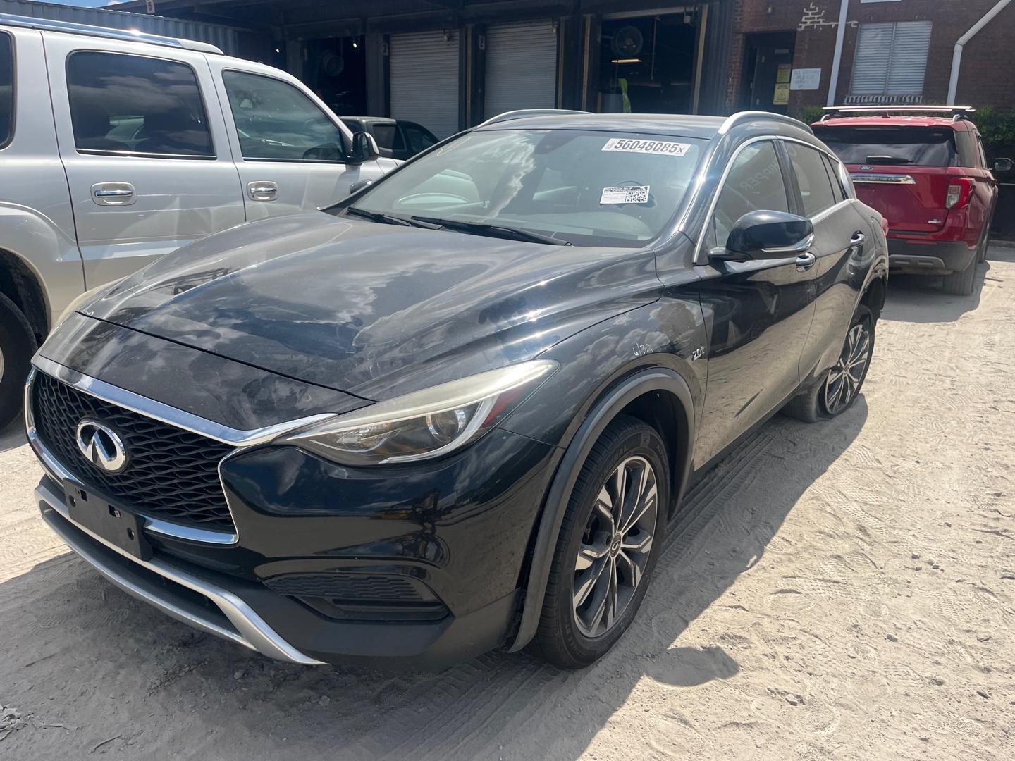 Авторазборка INFINITI Q30 /QX30 внедорожник (H15E) (2015 - 2026)
