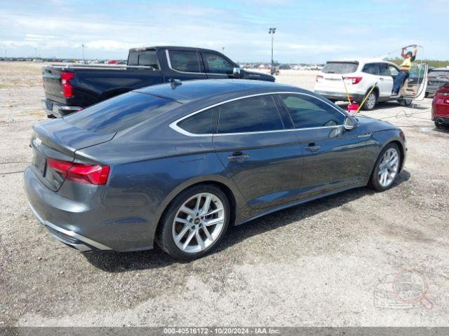 Авторозборка AUDI A5 Sportback хетчбек (8TA) (2007 - 2025)