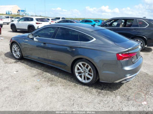 Розбірка AUDI A5 Sportback хетчбек (8TA) (2007 - 2025)