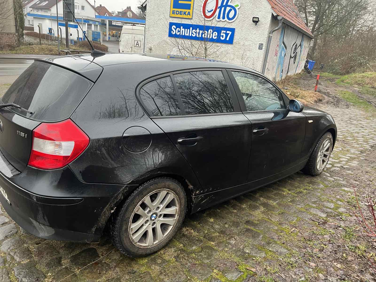 Розбірка BMW 1 хетчбек (E81, E87) (2004 - 2013)