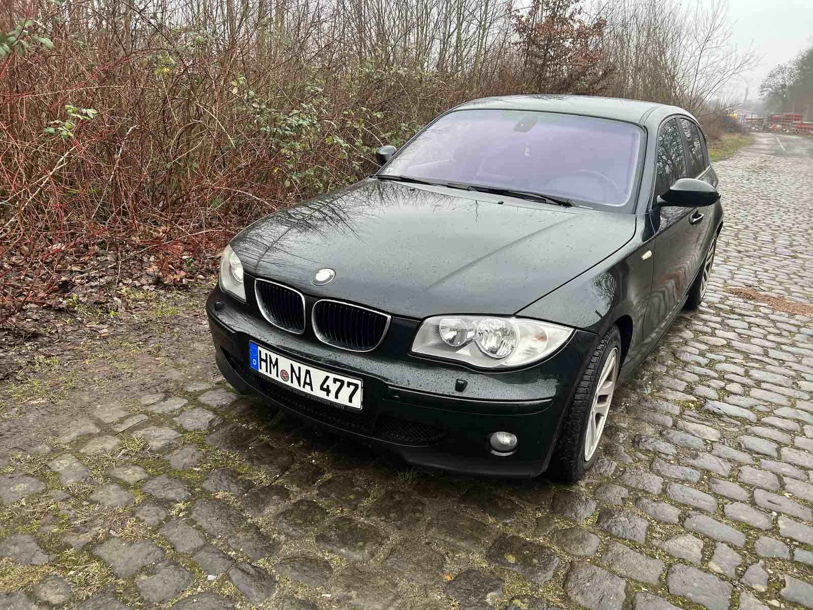Авторозборка BMW 1 хетчбек (E81, E87) (2004 - 2013)