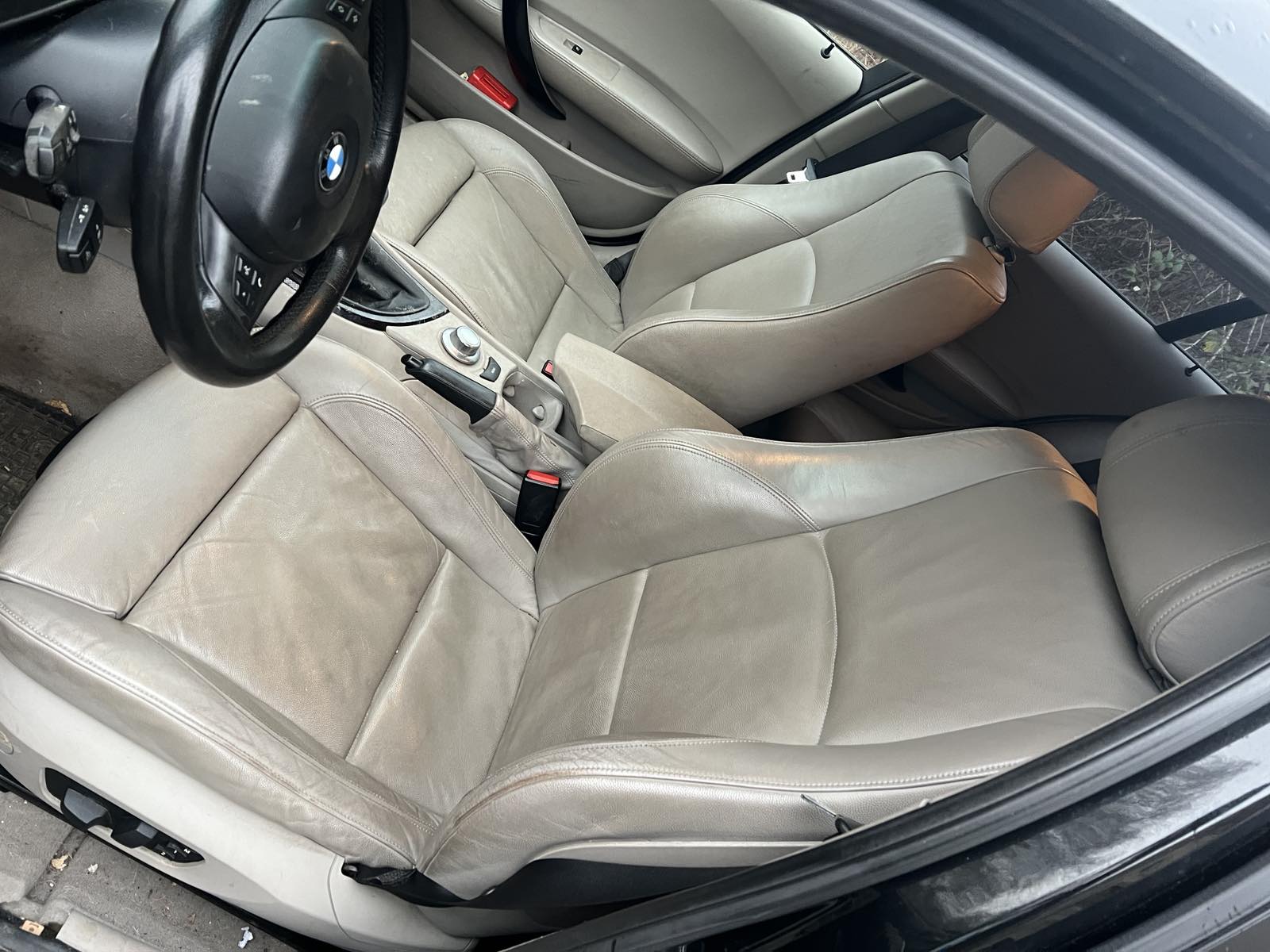 Авторозборка BMW 1 хетчбек (E81, E87) (2004 - 2013)