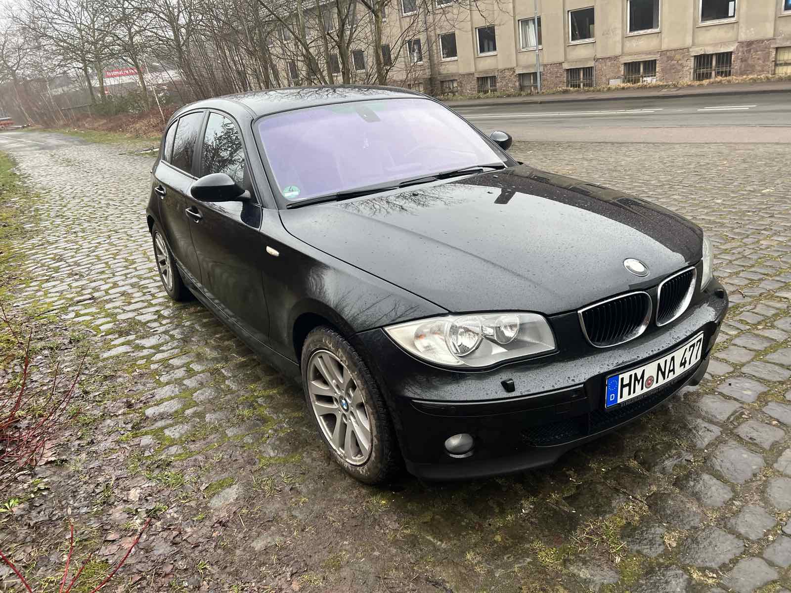 Розбірка BMW 1 хетчбек (E81, E87) (2004 - 2013)