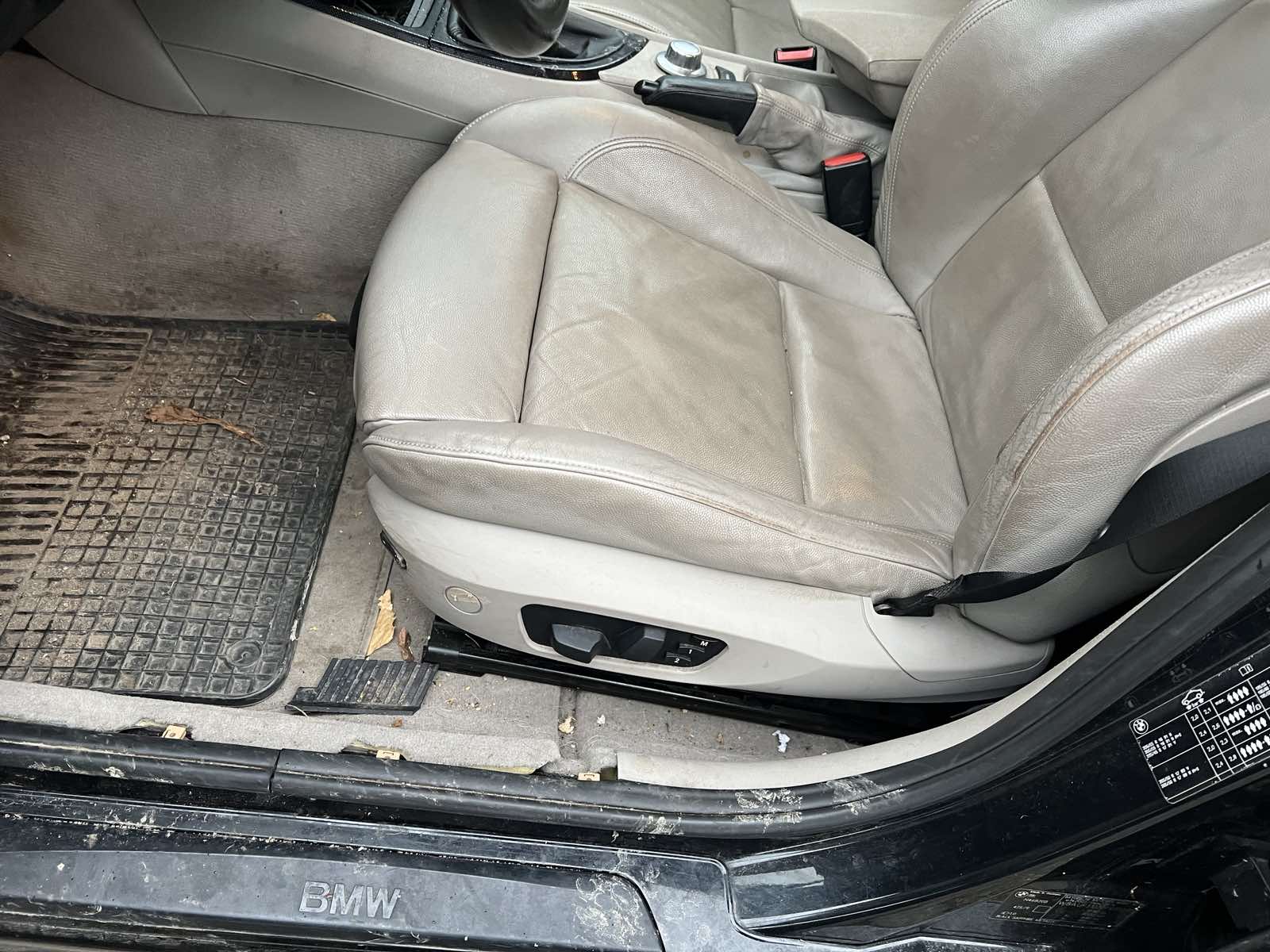 Розбірка BMW 1 хетчбек (E81, E87) (2004 - 2013)