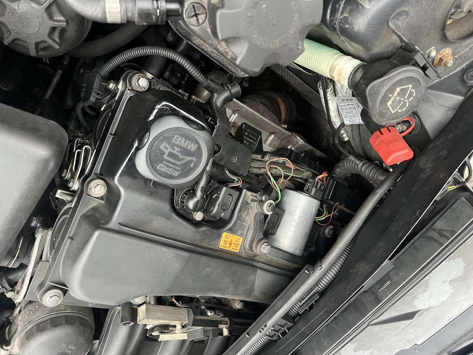 Авторозборка BMW 1 хетчбек (E81, E87) (2004 - 2013)